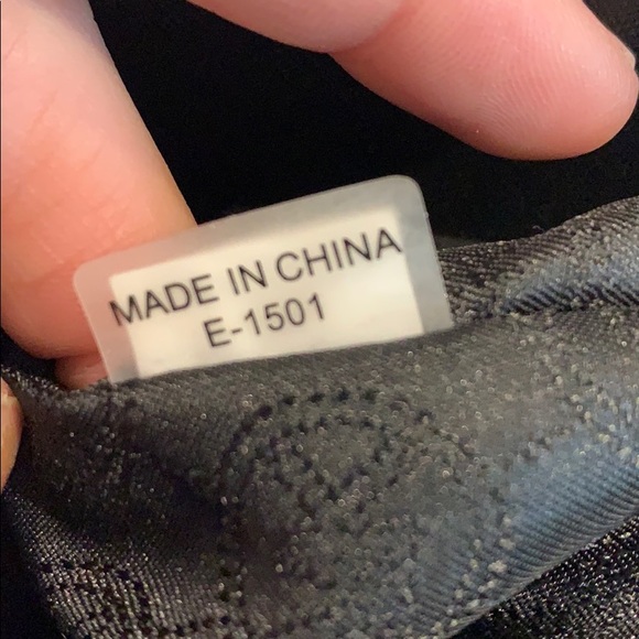 Black Michael Kors Handbag - Picture 6 of 6